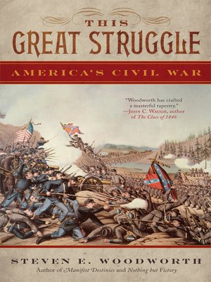 cover image of This Great Struggle